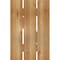 Ekena Millwork Spaced Board-n-Batten Shutters w/Z-Bar, Rough Sawn Western Red Cedar, 17 1/8W x 26H, PR RBS06Z17X026RWR - alternate 4